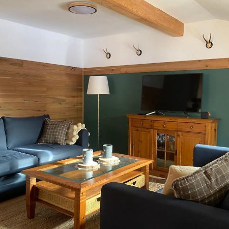 Ferienwohnung Kaiserin Reit im Winkl Buitenkant foto