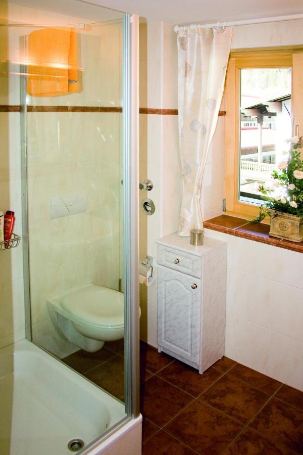 Ferienwohnung Kaiserin Reit im Winkl Buitenkant foto