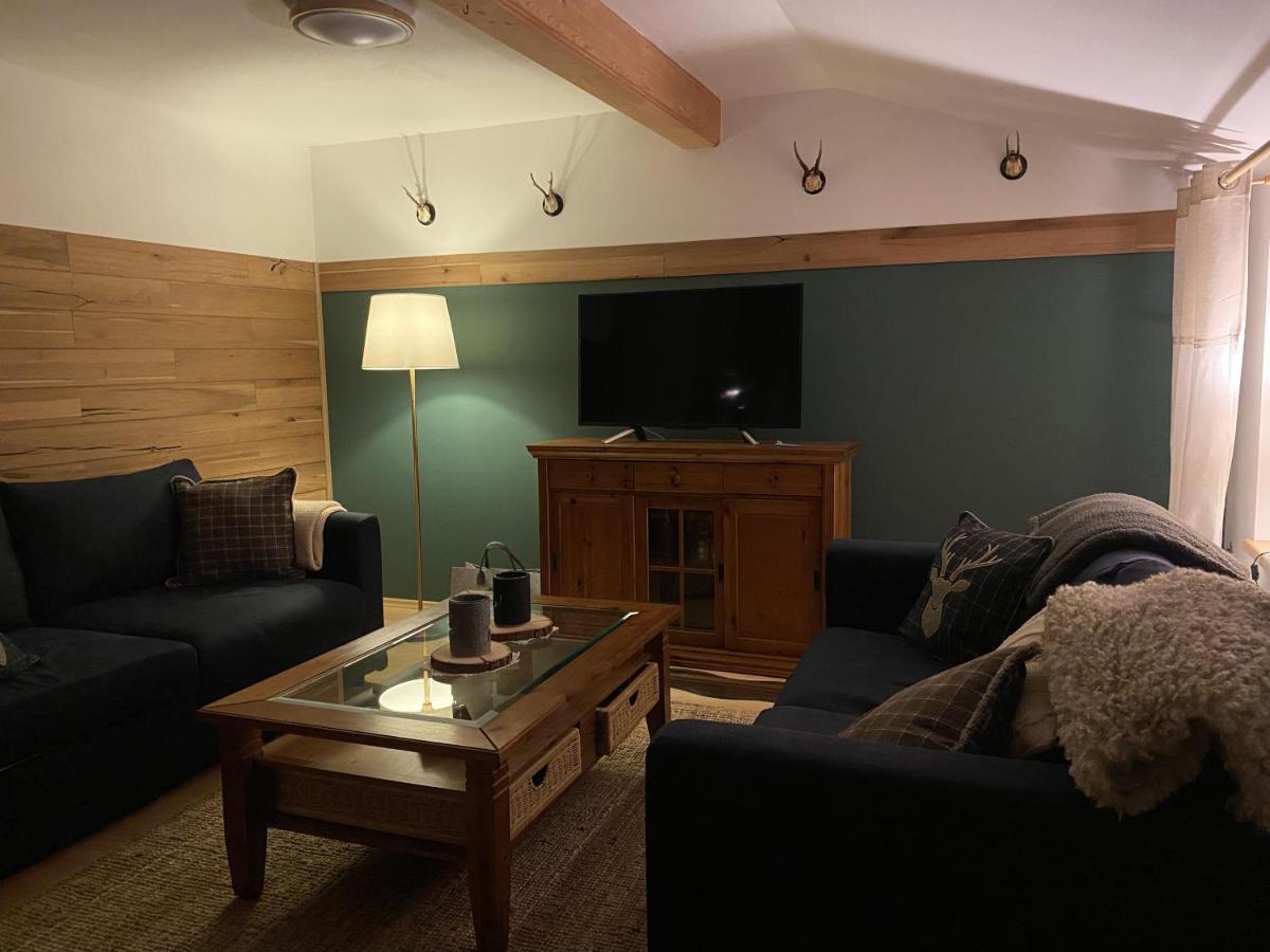 Ferienwohnung Kaiserin Reit im Winkl Buitenkant foto