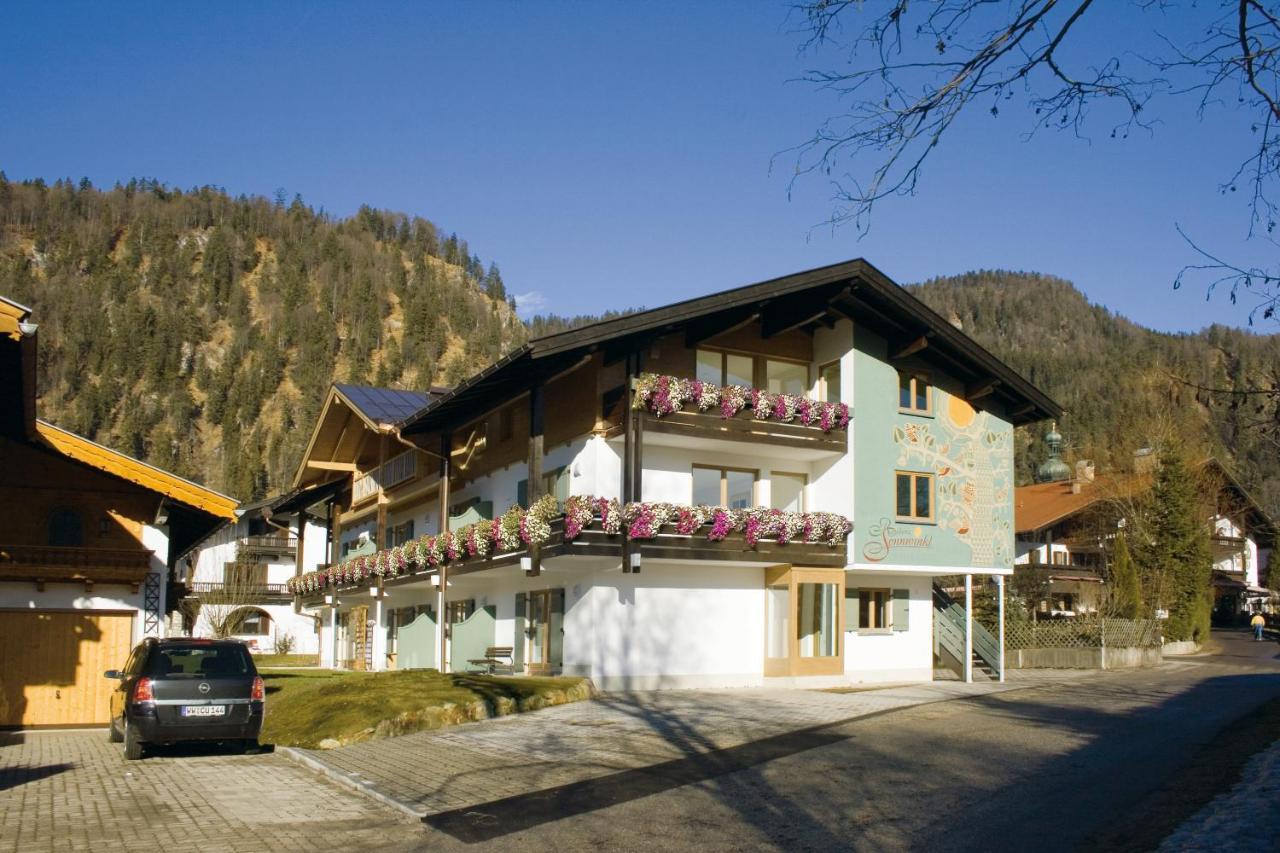 Ferienwohnung Kaiserin Reit im Winkl Buitenkant foto