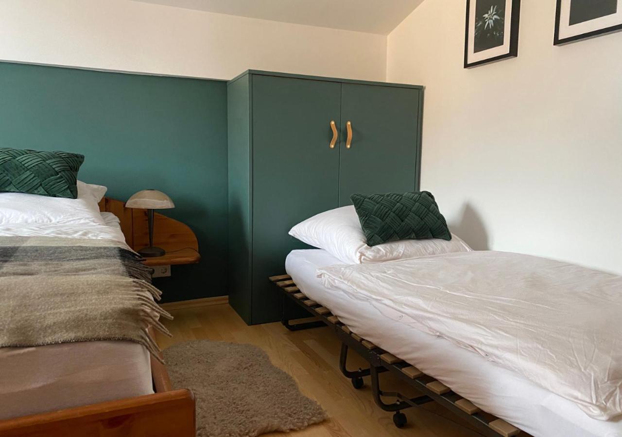 Ferienwohnung Kaiserin Reit im Winkl Buitenkant foto