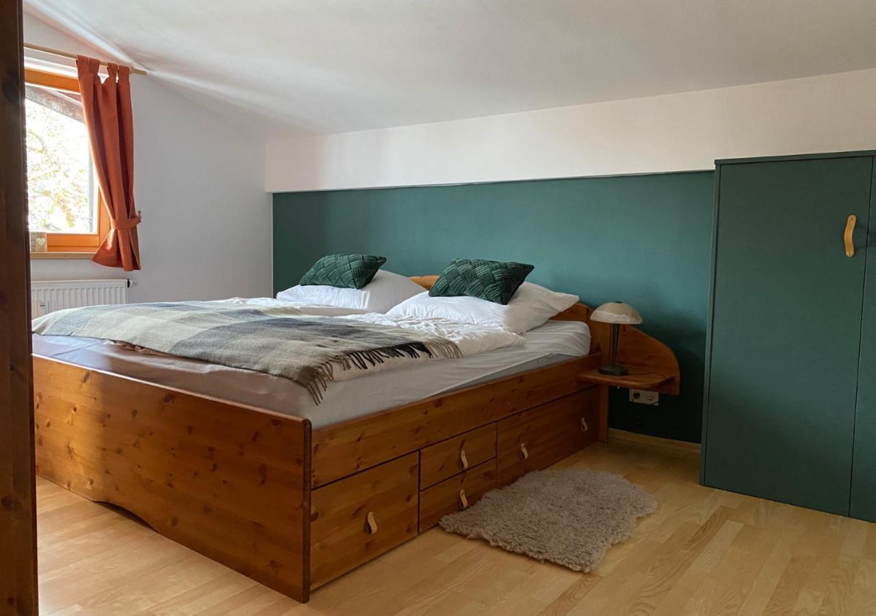 Ferienwohnung Kaiserin Reit im Winkl Buitenkant foto