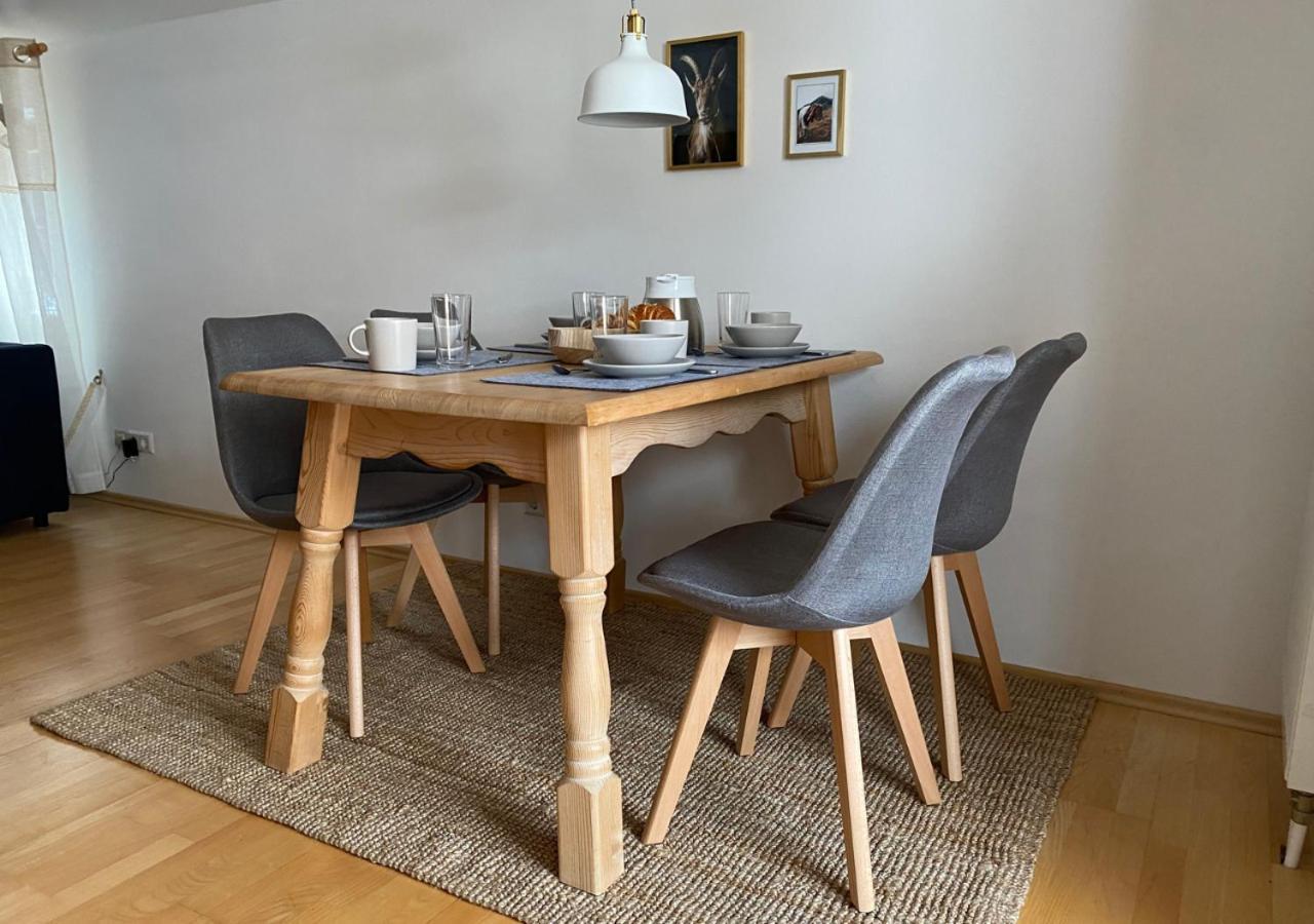 Ferienwohnung Kaiserin Reit im Winkl Buitenkant foto